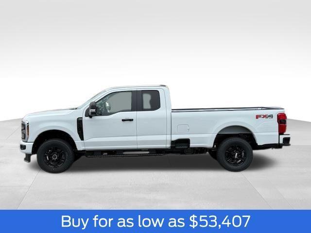 new 2025 Ford F-350 car, priced at $53,407
