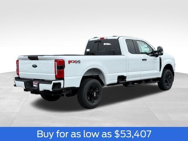 new 2025 Ford F-350 car, priced at $53,407