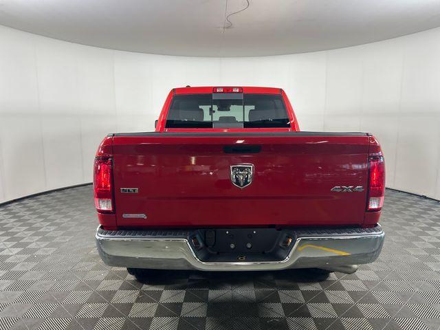 used 2019 Ram 1500 Classic car, priced at $22,389