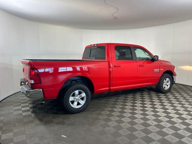 used 2019 Ram 1500 Classic car, priced at $22,389