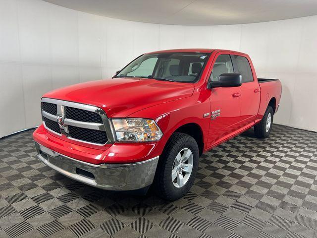 used 2019 Ram 1500 Classic car, priced at $22,389