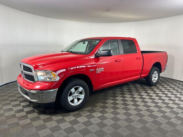 used 2019 Ram 1500 Classic car, priced at $22,389