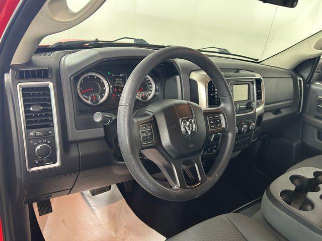 used 2019 Ram 1500 Classic car, priced at $22,389