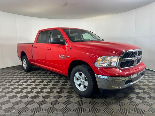 used 2019 Ram 1500 Classic car, priced at $22,389