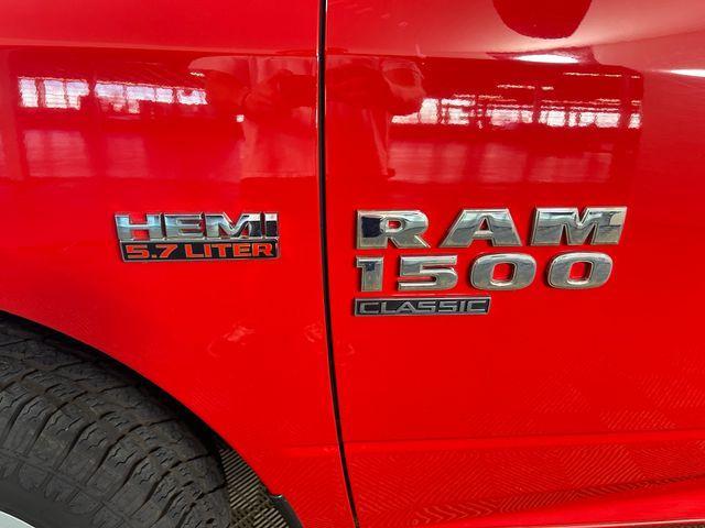 used 2019 Ram 1500 Classic car, priced at $22,389