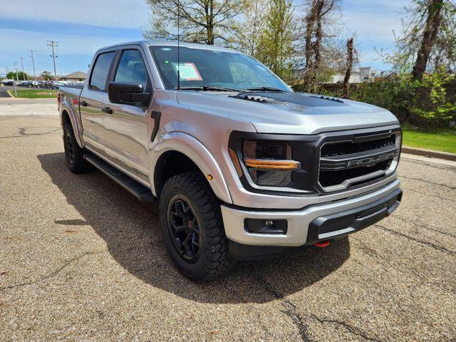 new 2024 Ford F-150 car, priced at $74,570