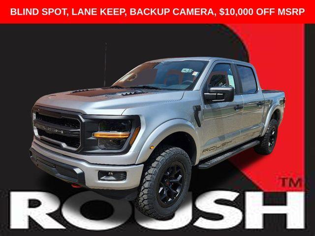 new 2024 Ford F-150 car, priced at $74,570