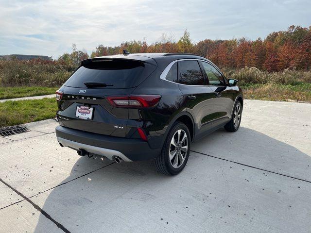 used 2023 Ford Escape car, priced at $30,622