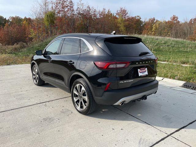 used 2023 Ford Escape car, priced at $30,622