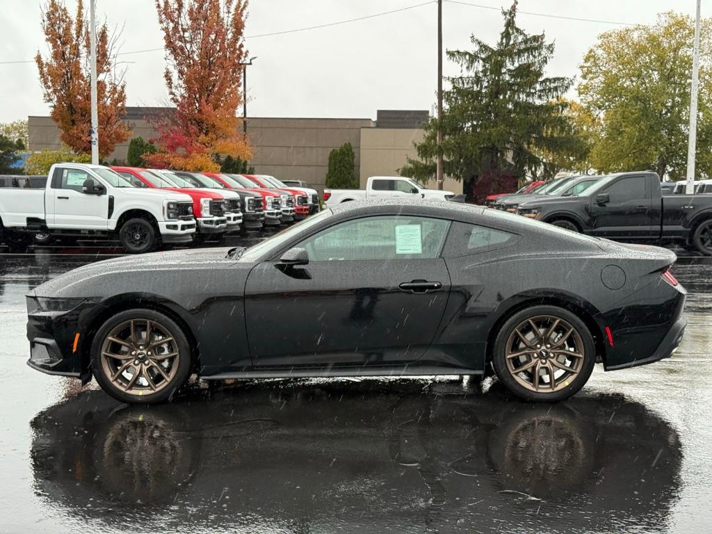new 2026 Ford Mustang car, priced at $46,020