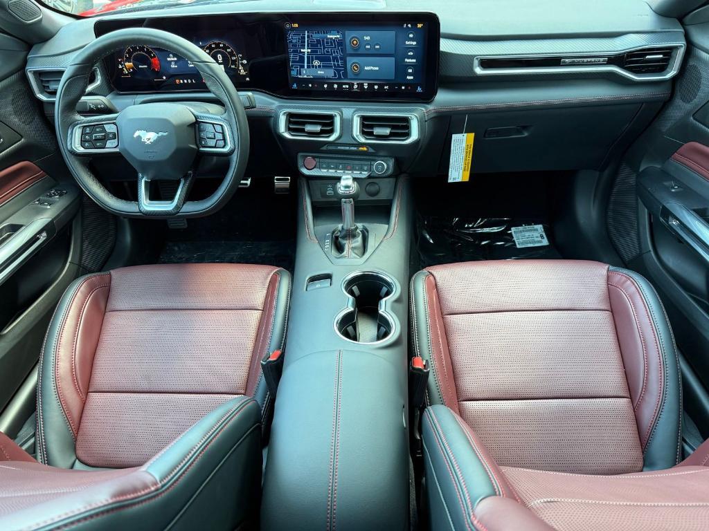 new 2026 Ford Mustang car, priced at $46,020