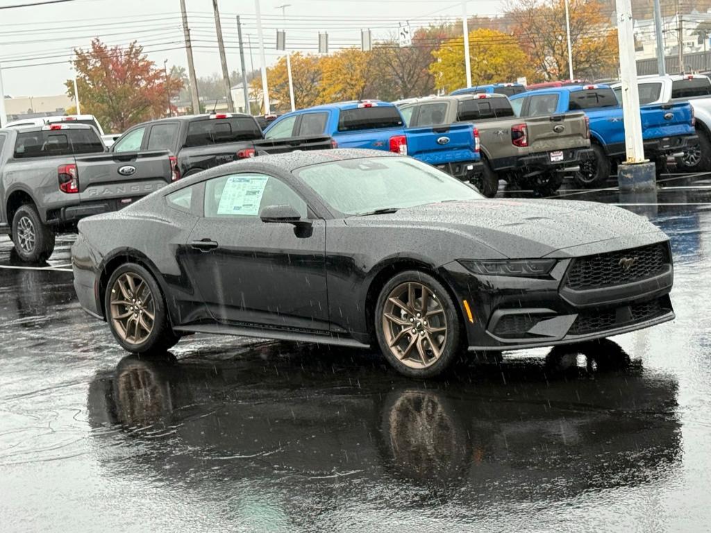 new 2026 Ford Mustang car, priced at $46,020