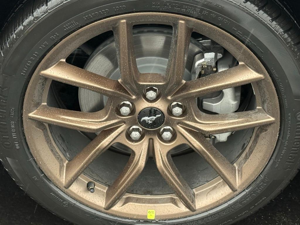 new 2026 Ford Mustang car, priced at $46,020