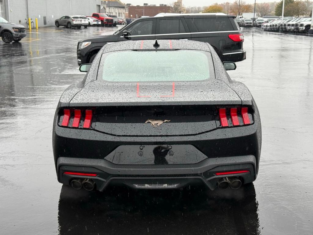 new 2026 Ford Mustang car, priced at $46,020