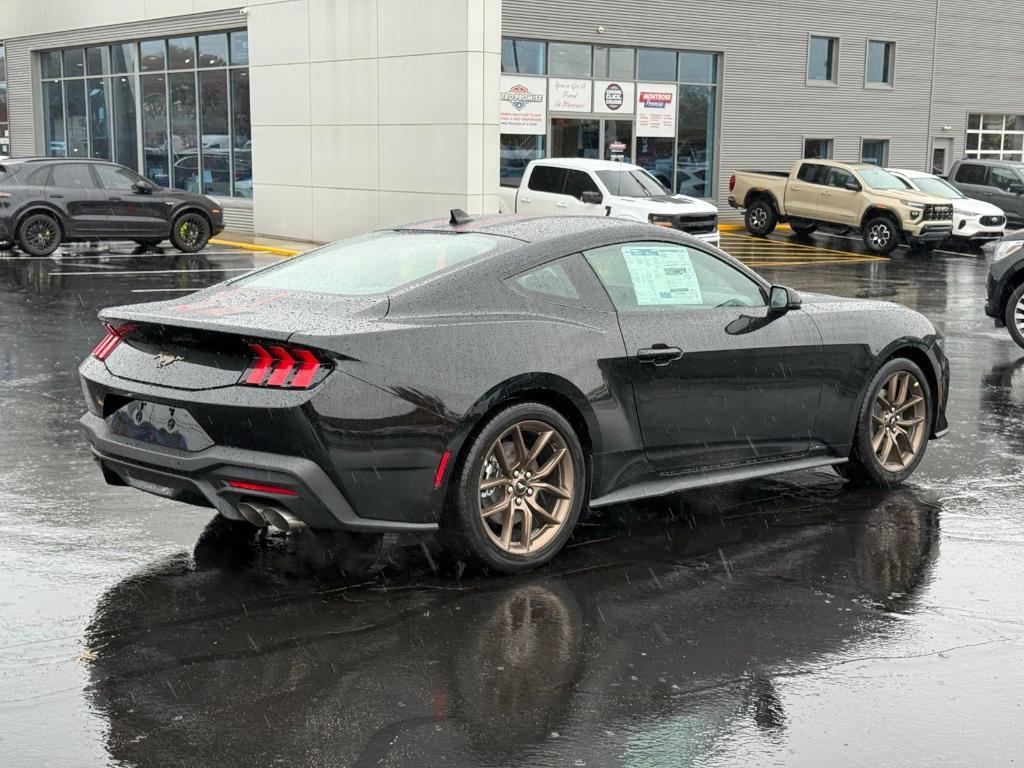 new 2026 Ford Mustang car, priced at $46,020