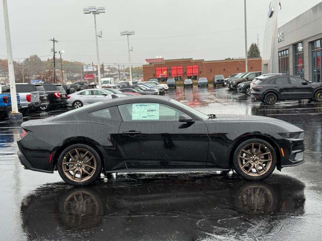 new 2026 Ford Mustang car, priced at $46,020