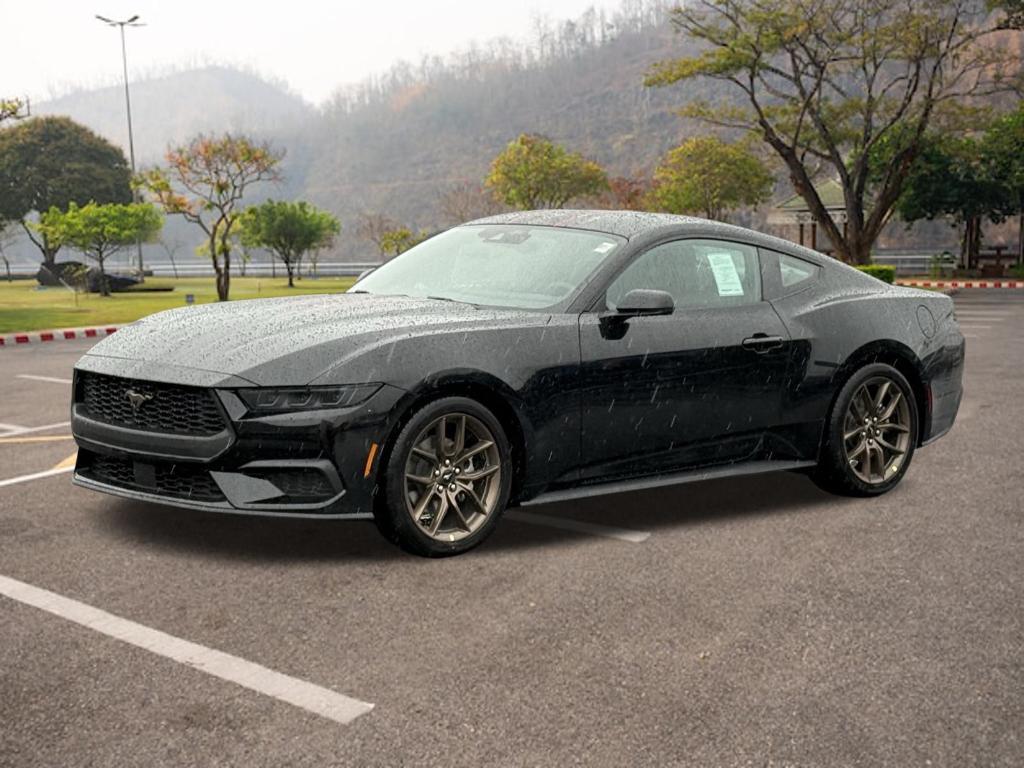 new 2026 Ford Mustang car, priced at $46,020