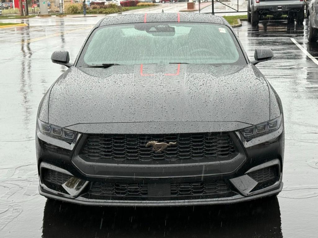 new 2026 Ford Mustang car, priced at $46,020