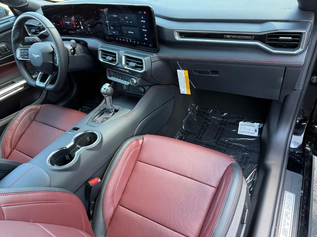new 2026 Ford Mustang car, priced at $46,020