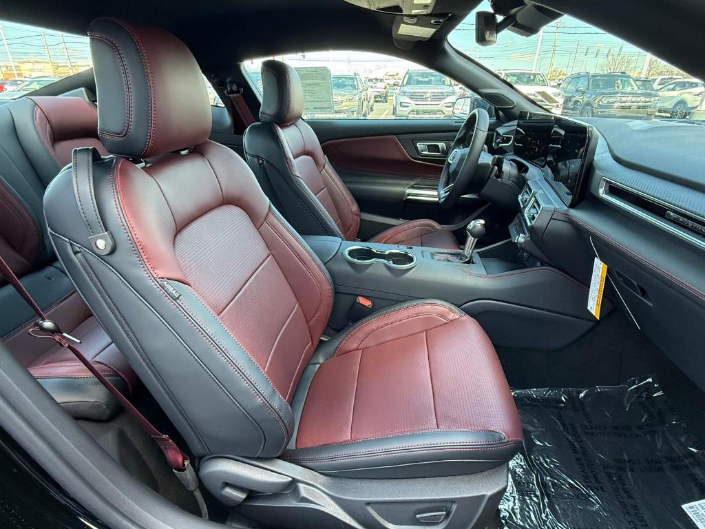 new 2026 Ford Mustang car, priced at $46,020