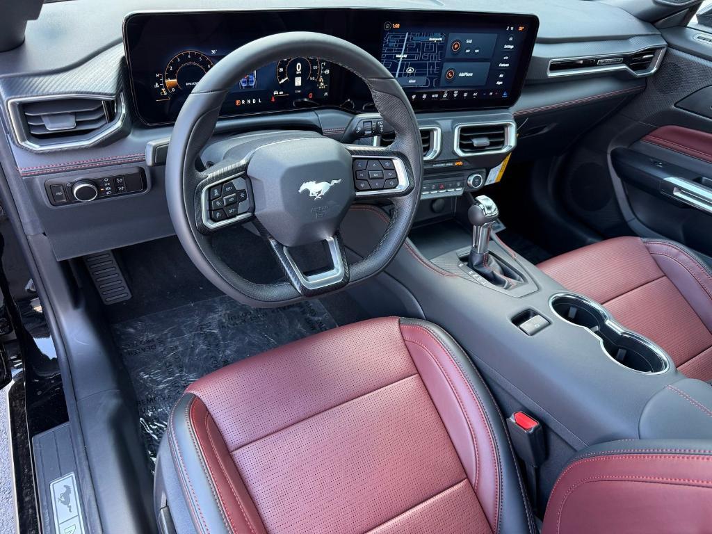 new 2026 Ford Mustang car, priced at $46,020