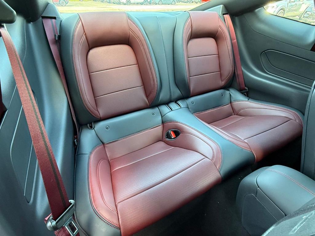 new 2026 Ford Mustang car, priced at $46,020