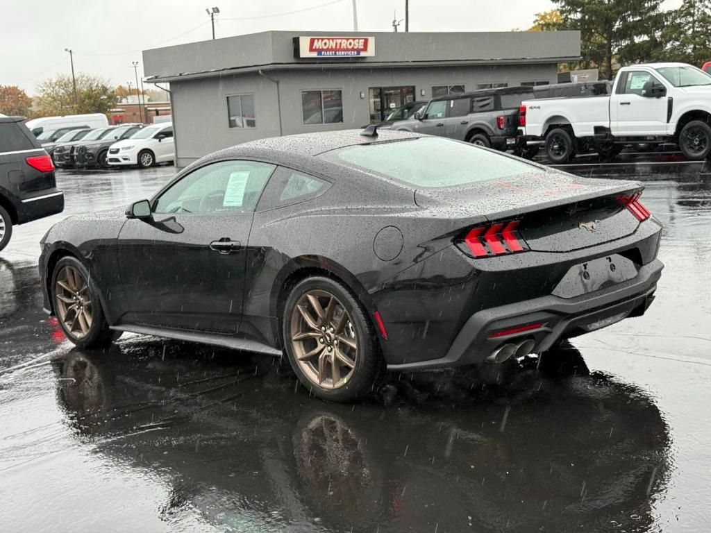 new 2026 Ford Mustang car, priced at $46,020