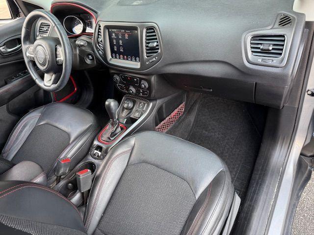 used 2019 Jeep Compass car, priced at $13,911