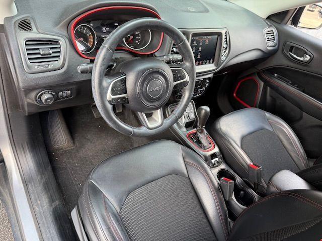 used 2019 Jeep Compass car, priced at $13,911