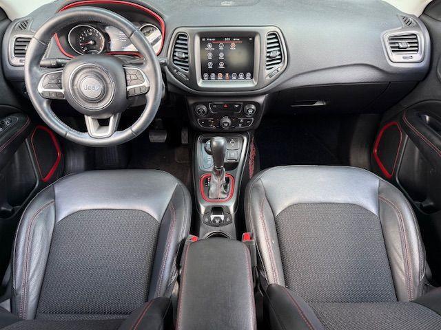 used 2019 Jeep Compass car, priced at $13,911