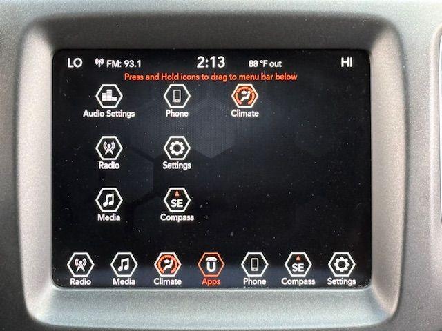 used 2019 Jeep Compass car, priced at $13,911