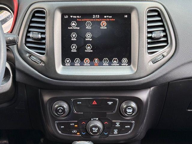 used 2019 Jeep Compass car, priced at $13,911