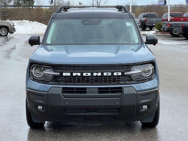 new 2025 Ford Bronco Sport car, priced at $40,919