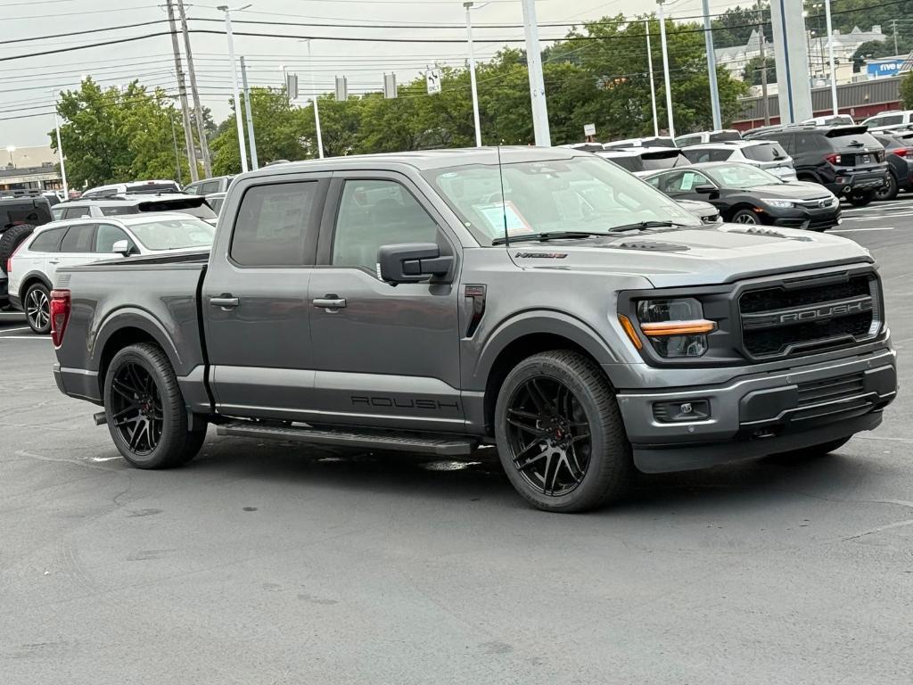 new 2025 Ford F-150 car, priced at $92,805