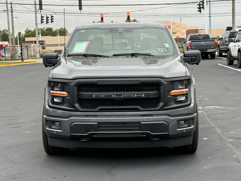 new 2025 Ford F-150 car, priced at $92,805