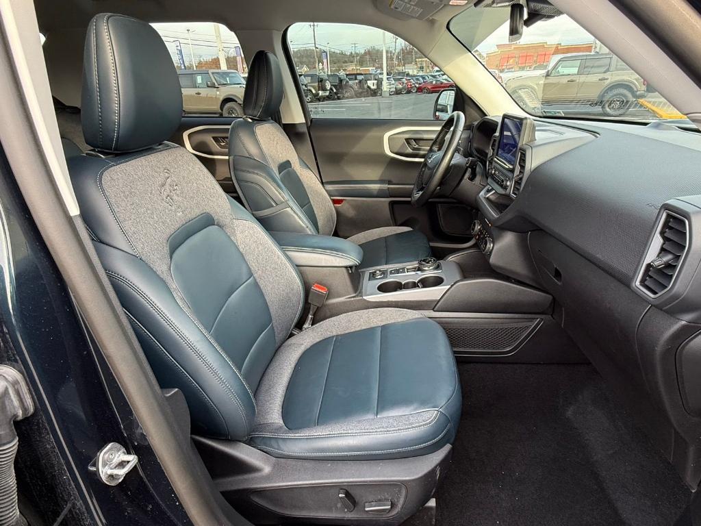 used 2023 Ford Bronco Sport car, priced at $28,111
