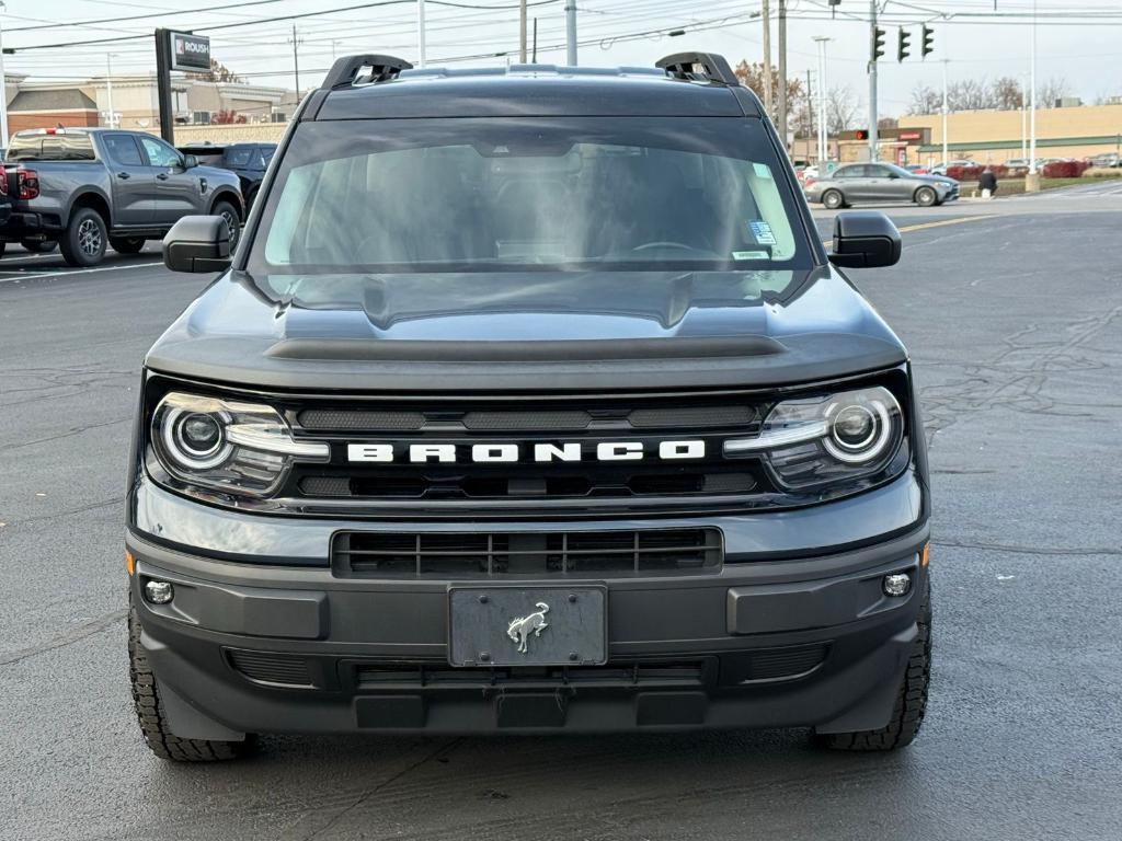used 2023 Ford Bronco Sport car, priced at $28,111