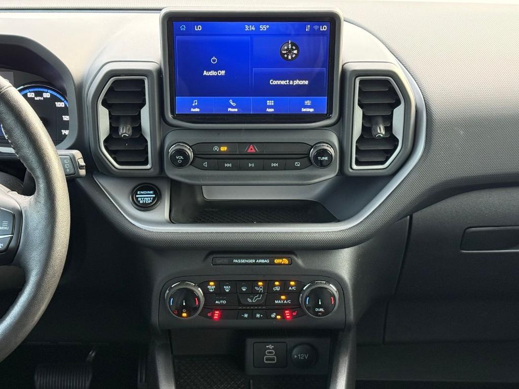 used 2023 Ford Bronco Sport car, priced at $28,111