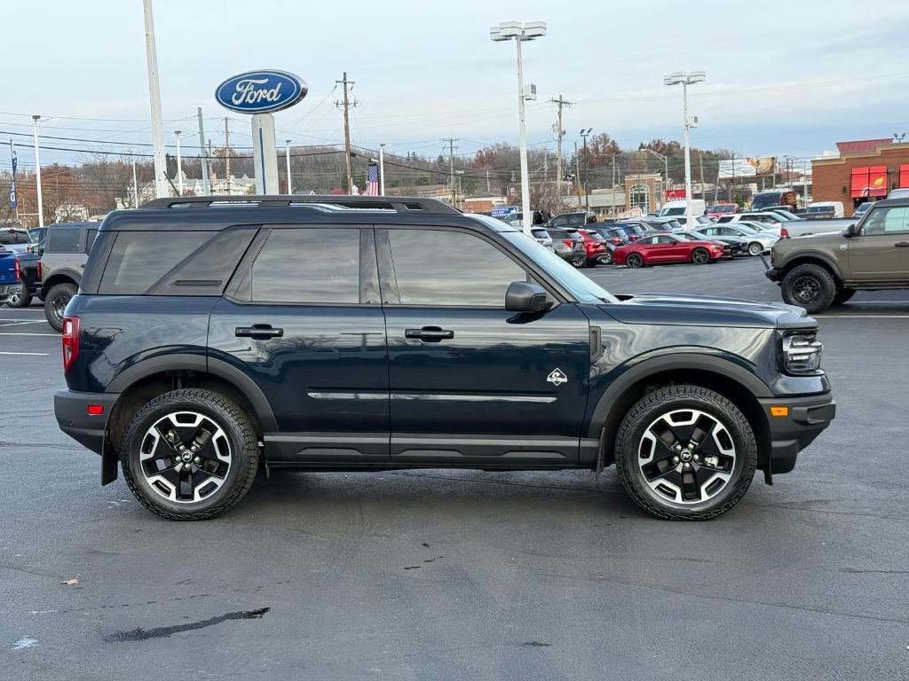 used 2023 Ford Bronco Sport car, priced at $28,111