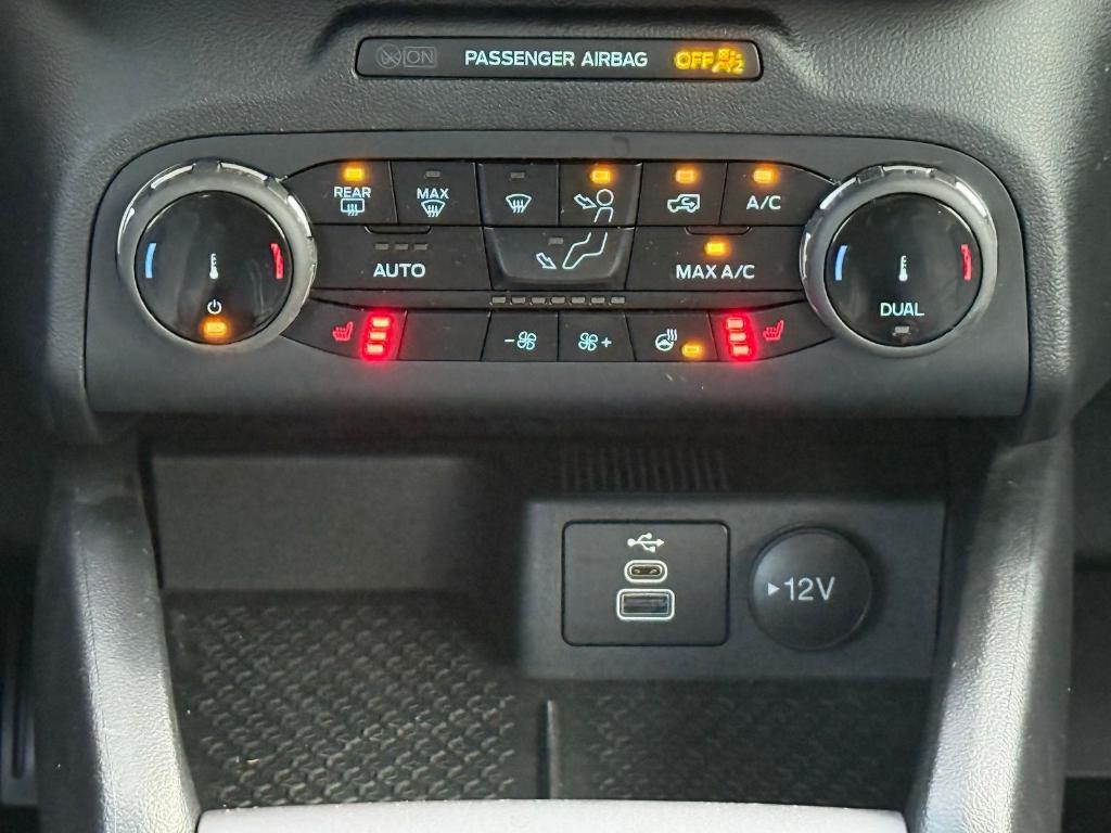 used 2023 Ford Bronco Sport car, priced at $28,111