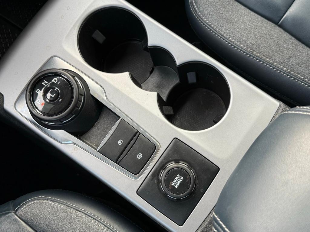 used 2023 Ford Bronco Sport car, priced at $28,111