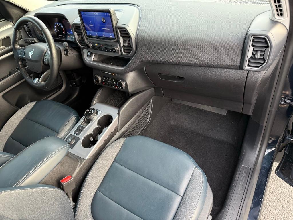 used 2023 Ford Bronco Sport car, priced at $28,111