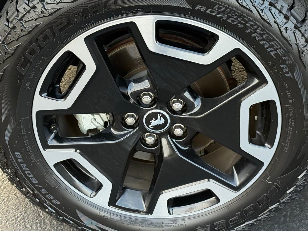 used 2023 Ford Bronco Sport car, priced at $28,111