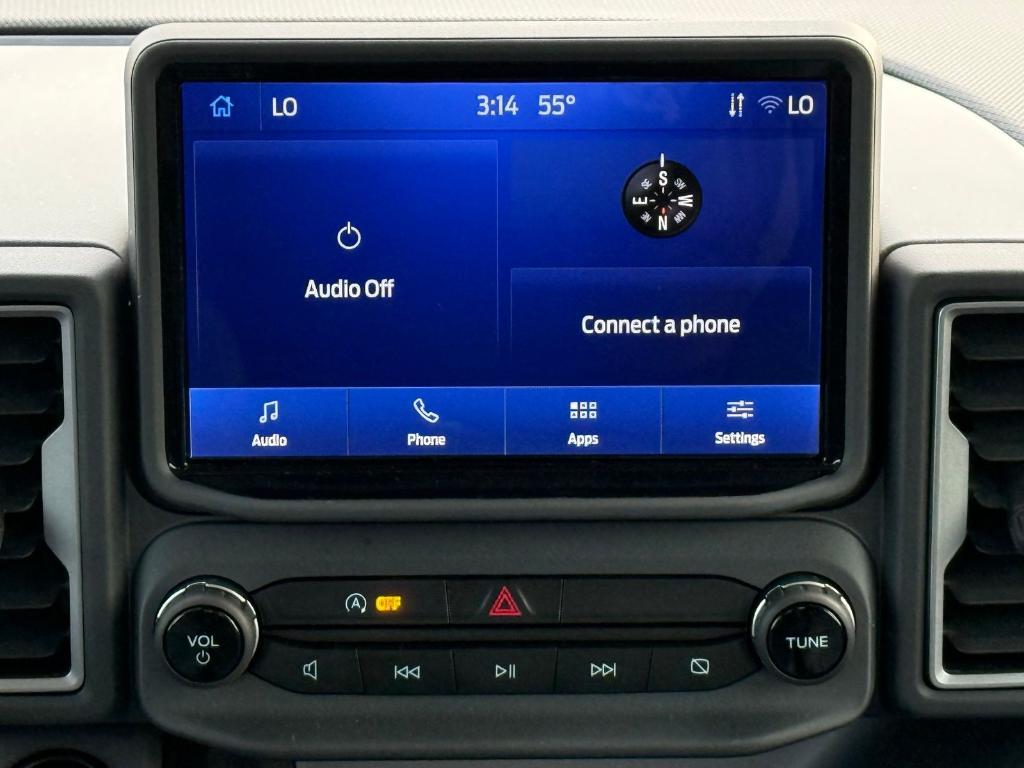 used 2023 Ford Bronco Sport car, priced at $28,111