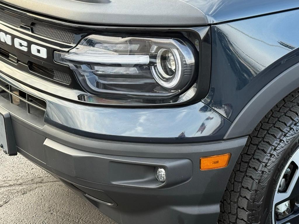 used 2023 Ford Bronco Sport car, priced at $28,111