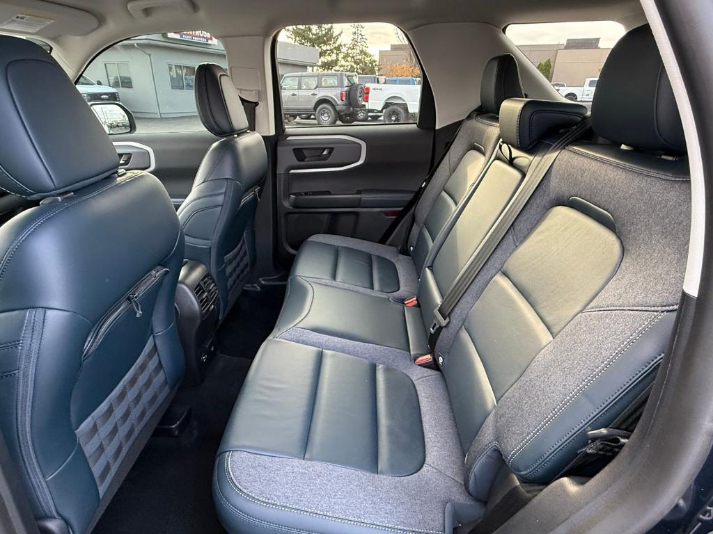 used 2023 Ford Bronco Sport car, priced at $28,111