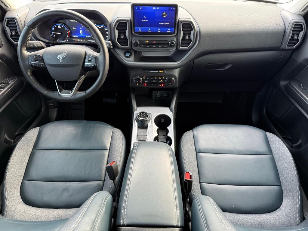 used 2023 Ford Bronco Sport car, priced at $28,111