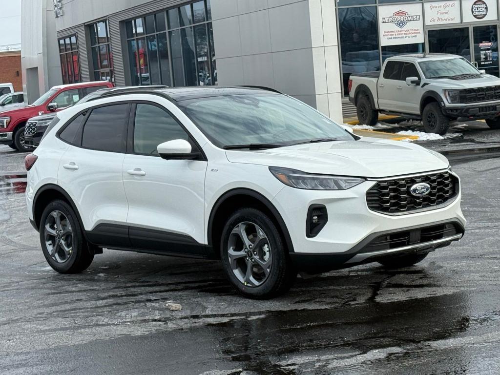 new 2026 Ford Escape car, priced at $40,170