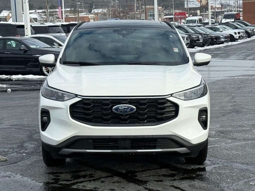 new 2026 Ford Escape car, priced at $40,170