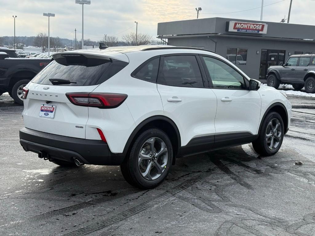 new 2026 Ford Escape car, priced at $40,170